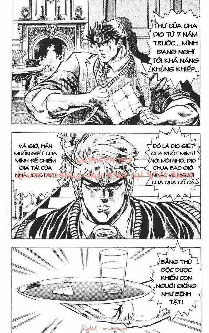 Cuộc Phiêu Lưu Bí Ẩn Chapter 7 trang 6