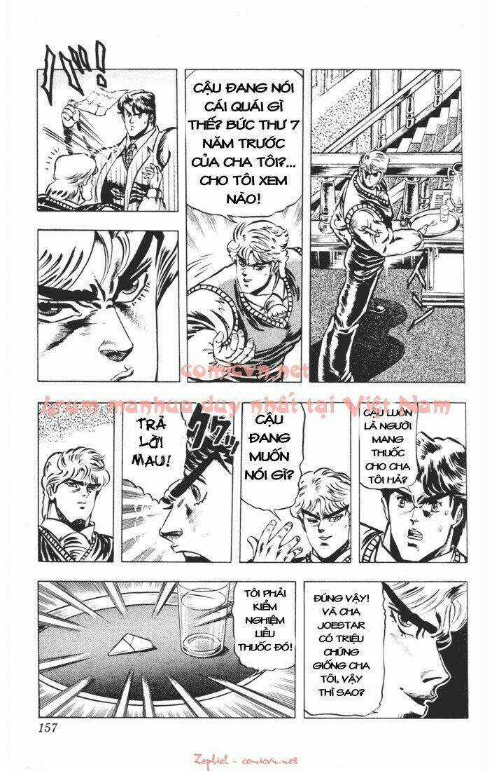 Cuộc Phiêu Lưu Bí Ẩn Chapter 7 trang 7