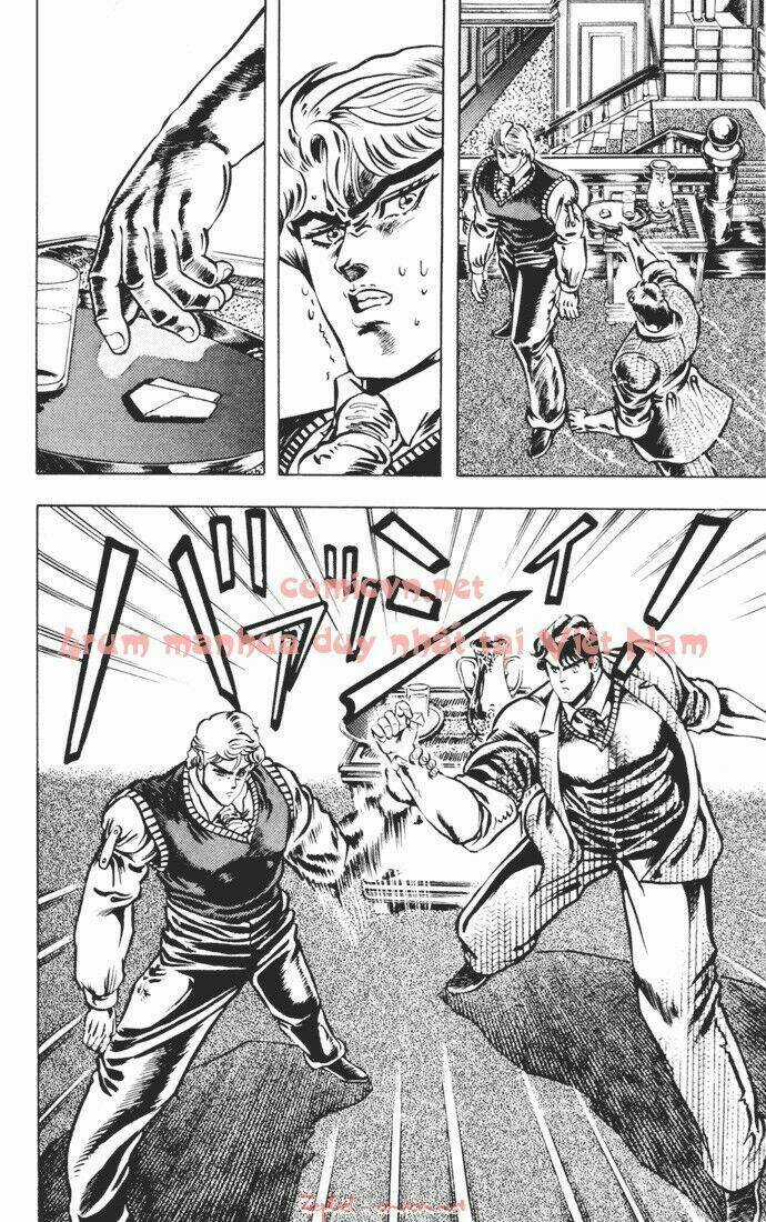 Cuộc Phiêu Lưu Bí Ẩn Chapter 7 trang 8