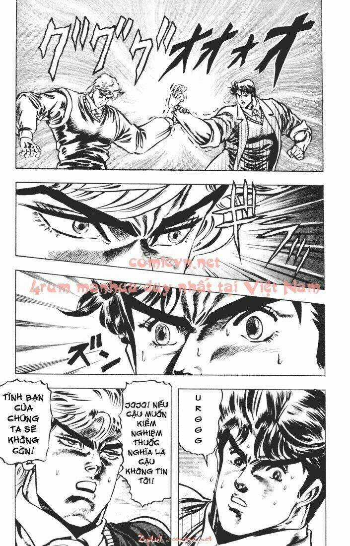 Cuộc Phiêu Lưu Bí Ẩn Chapter 7 trang 9