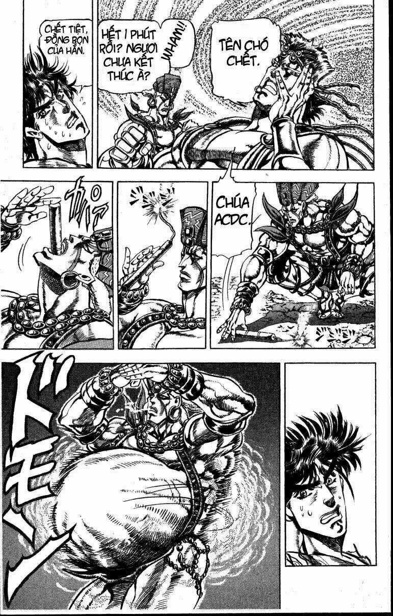 Cuộc Phiêu Lưu Bí Ẩn Chapter 70 trang 10