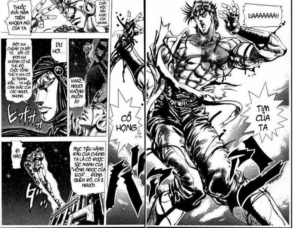 Cuộc Phiêu Lưu Bí Ẩn Chapter 70 trang 15