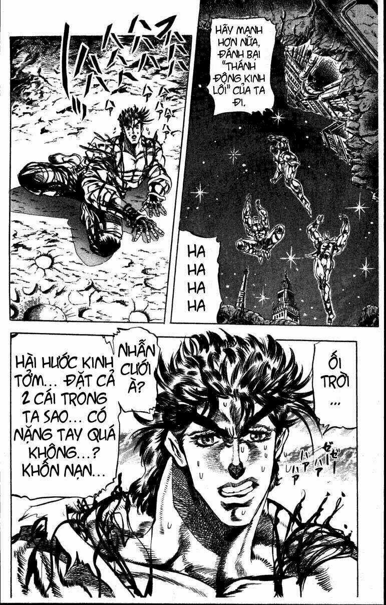 Cuộc Phiêu Lưu Bí Ẩn Chapter 70 trang 16