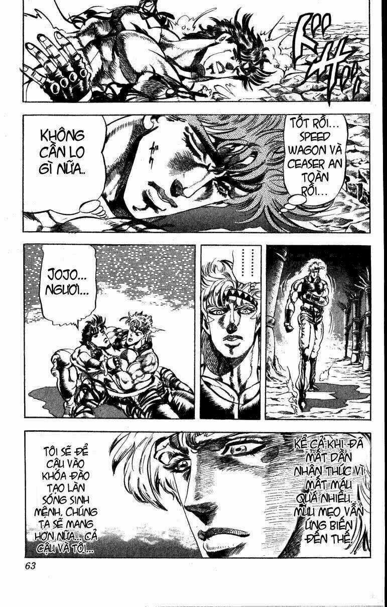 Cuộc Phiêu Lưu Bí Ẩn Chapter 70 trang 17