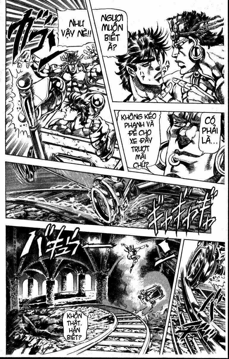 Cuộc Phiêu Lưu Bí Ẩn Chapter 70 trang 3