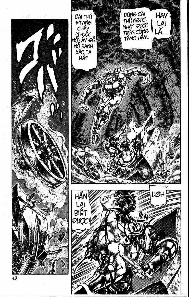 Cuộc Phiêu Lưu Bí Ẩn Chapter 70 trang 4