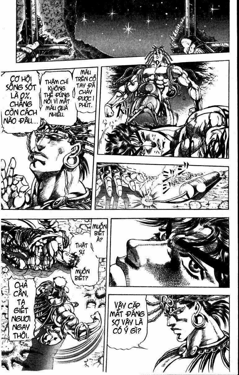 Cuộc Phiêu Lưu Bí Ẩn Chapter 70 trang 6