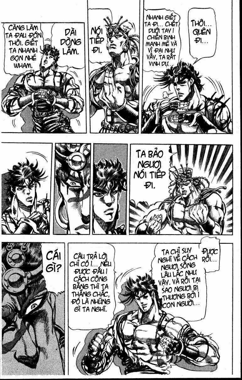 Cuộc Phiêu Lưu Bí Ẩn Chapter 70 trang 8