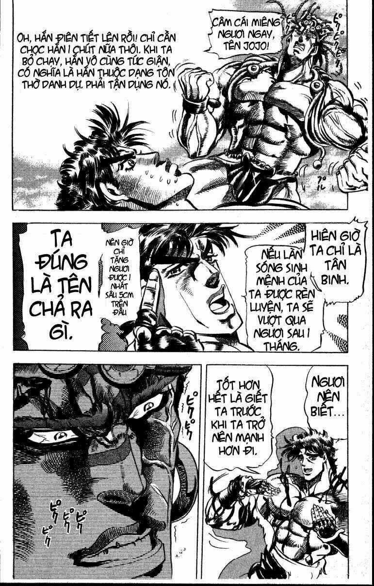 Cuộc Phiêu Lưu Bí Ẩn Chapter 70 trang 9