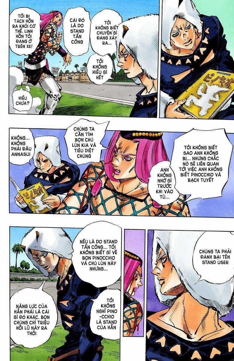 Cuộc Phiêu Lưu Bí Ẩn Chapter 700 trang 15