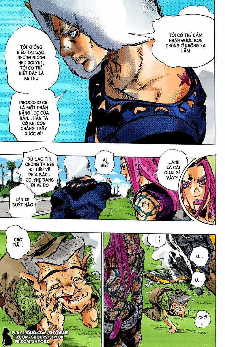 Cuộc Phiêu Lưu Bí Ẩn Chapter 700 trang 16