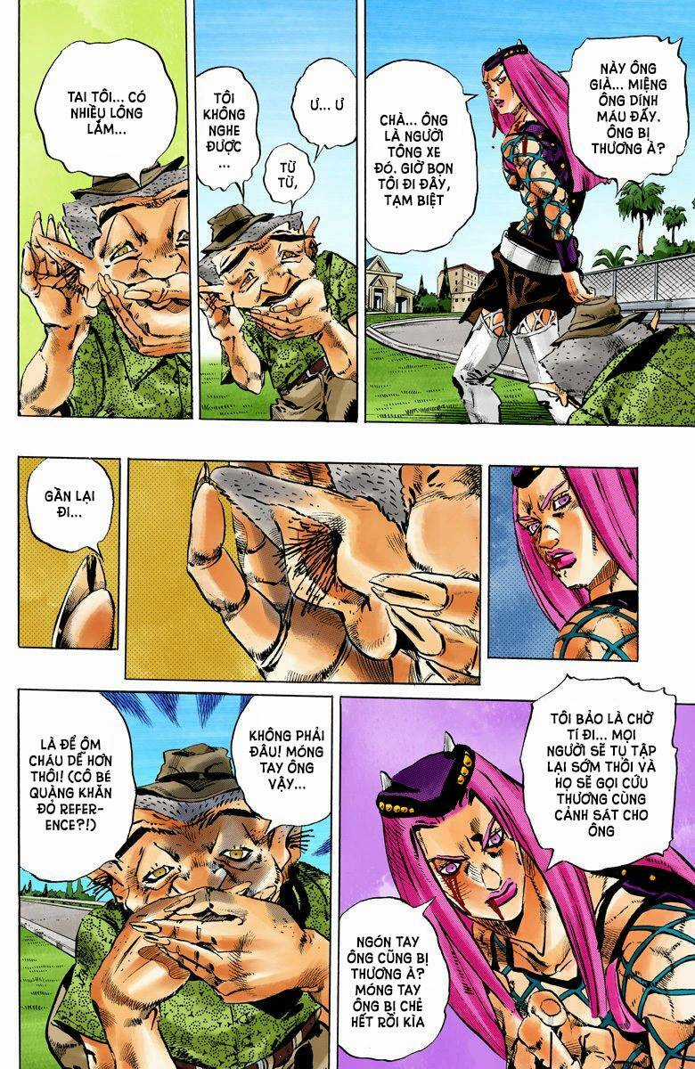 Cuộc Phiêu Lưu Bí Ẩn Chapter 700 trang 17