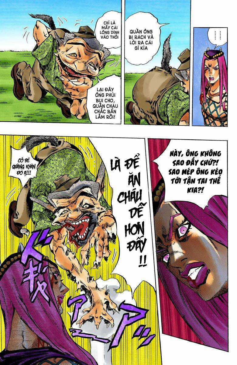 Cuộc Phiêu Lưu Bí Ẩn Chapter 700 trang 18