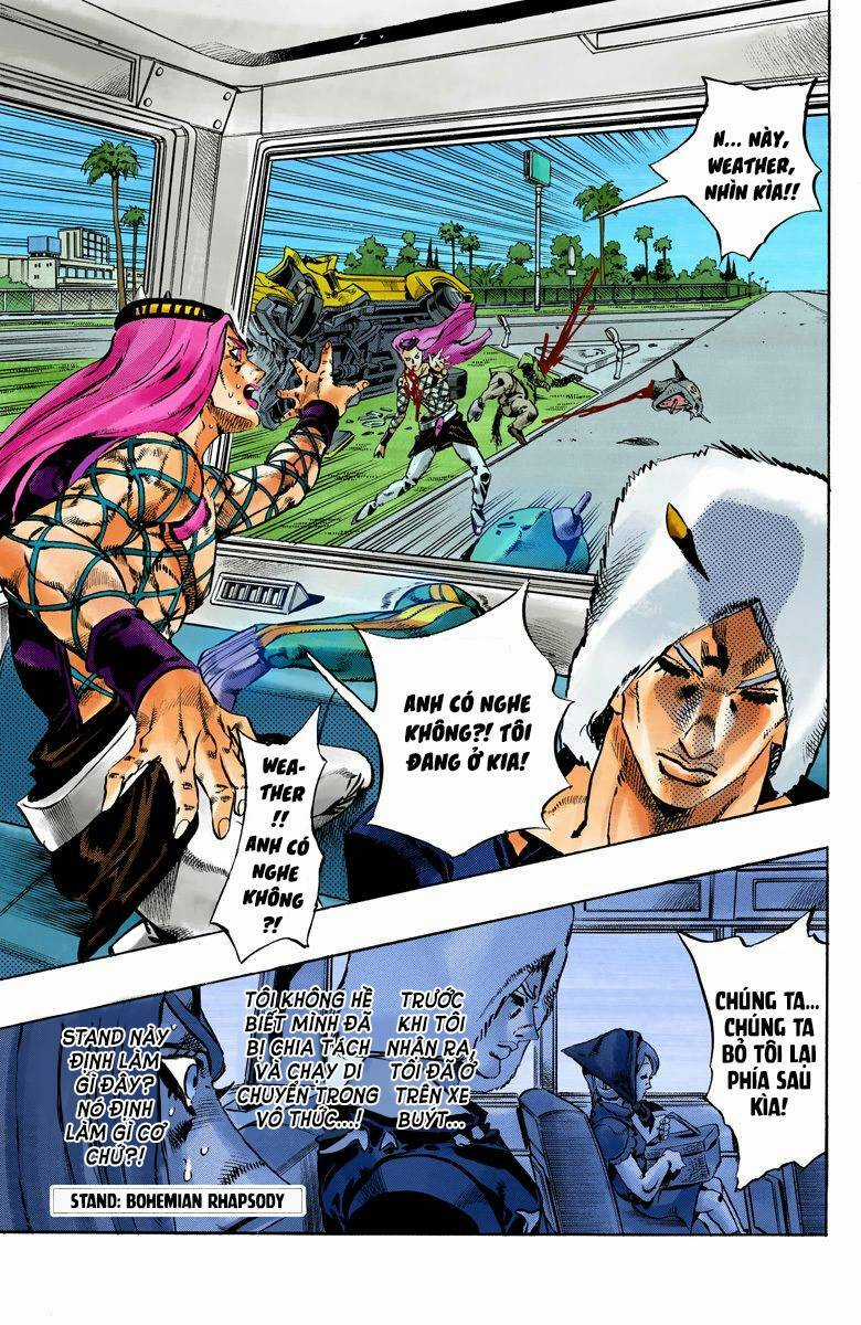 Cuộc Phiêu Lưu Bí Ẩn Chapter 700 trang 22