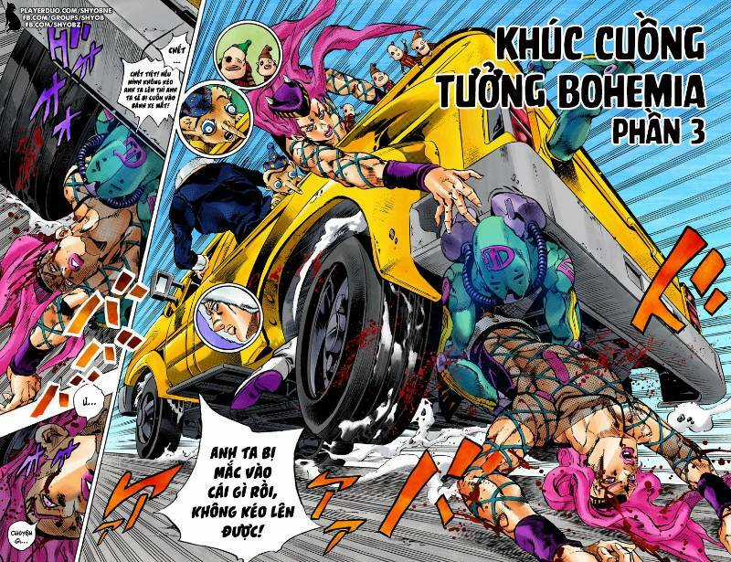 Cuộc Phiêu Lưu Bí Ẩn Chapter 700 trang 4