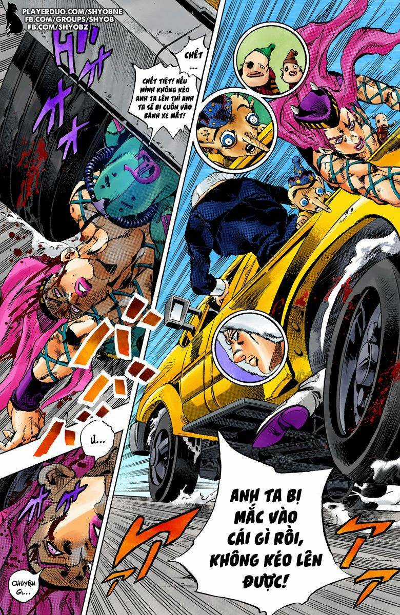 Cuộc Phiêu Lưu Bí Ẩn Chapter 700 trang 6