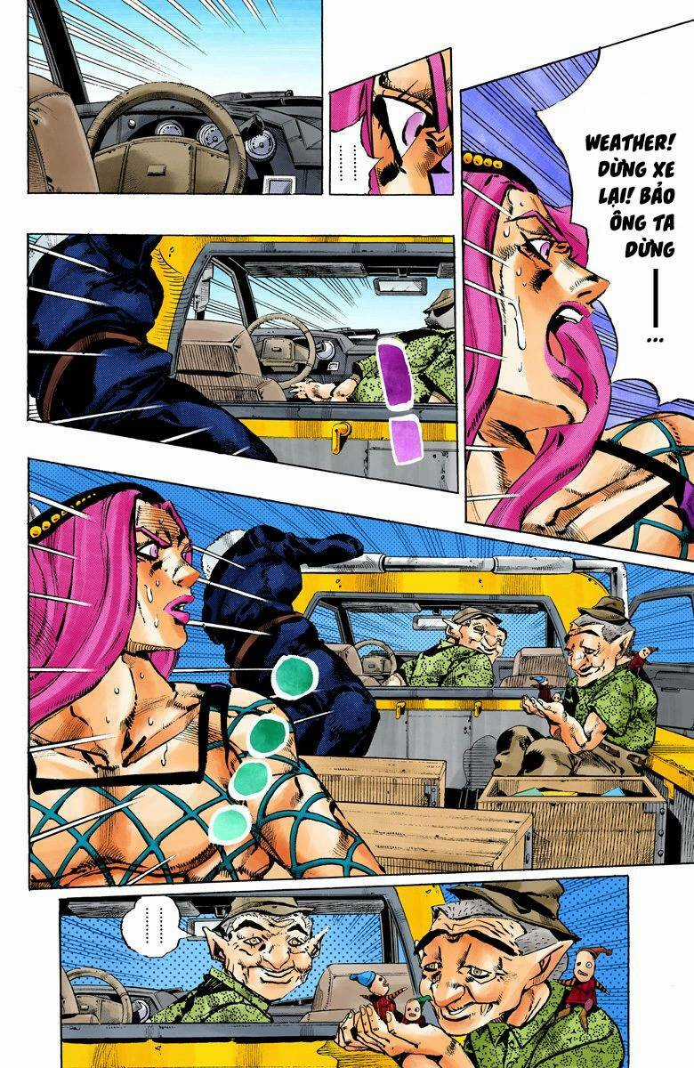 Cuộc Phiêu Lưu Bí Ẩn Chapter 700 trang 7