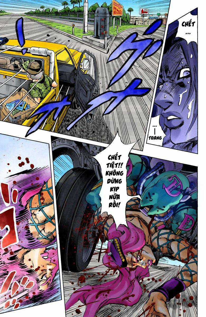 Cuộc Phiêu Lưu Bí Ẩn Chapter 700 trang 8