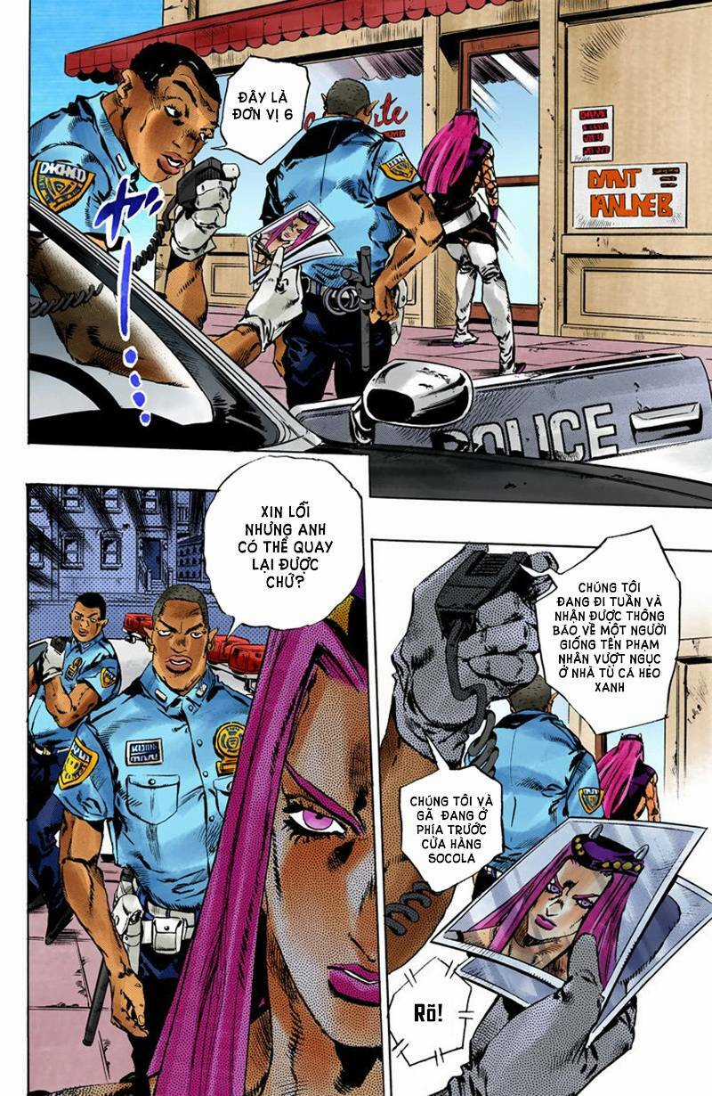 Cuộc Phiêu Lưu Bí Ẩn Chapter 701 trang 11