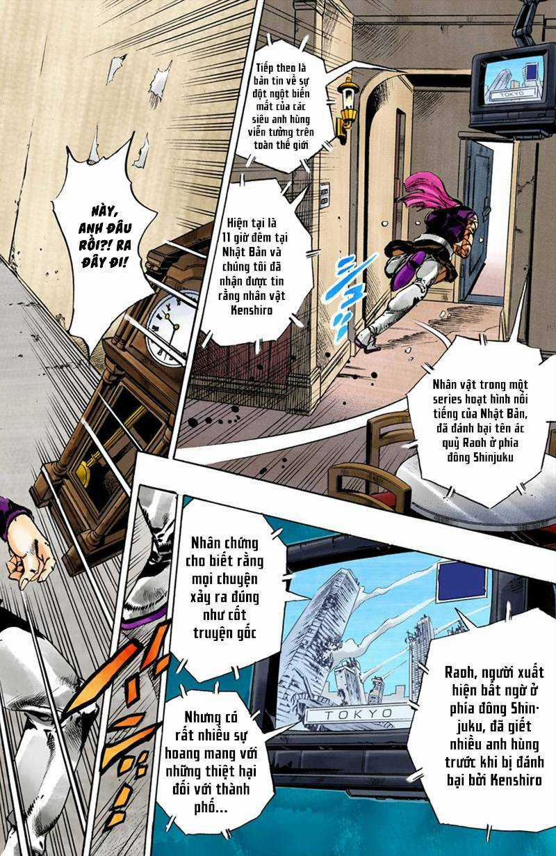 Cuộc Phiêu Lưu Bí Ẩn Chapter 701 trang 16