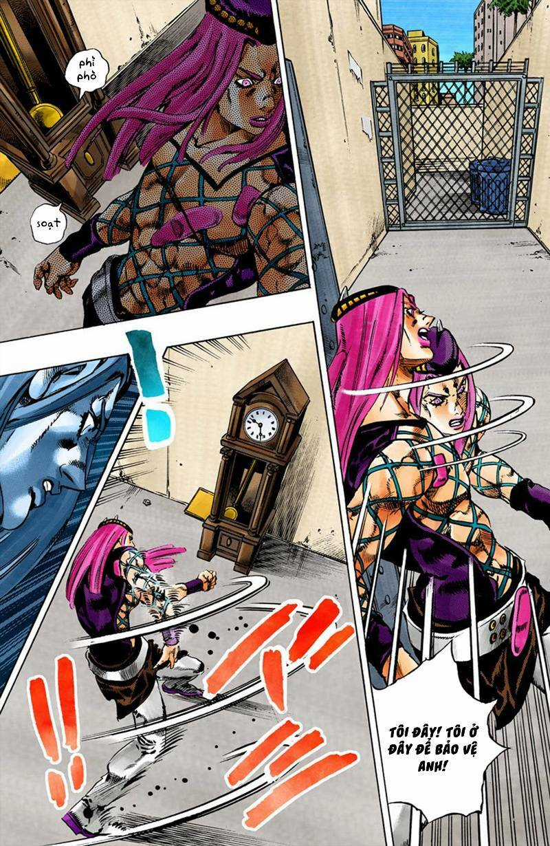 Cuộc Phiêu Lưu Bí Ẩn Chapter 701 trang 17