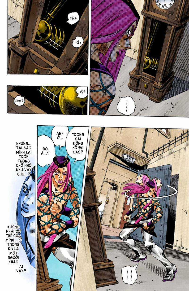 Cuộc Phiêu Lưu Bí Ẩn Chapter 701 trang 18