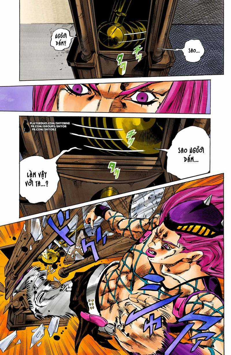 Cuộc Phiêu Lưu Bí Ẩn Chapter 701 trang 19