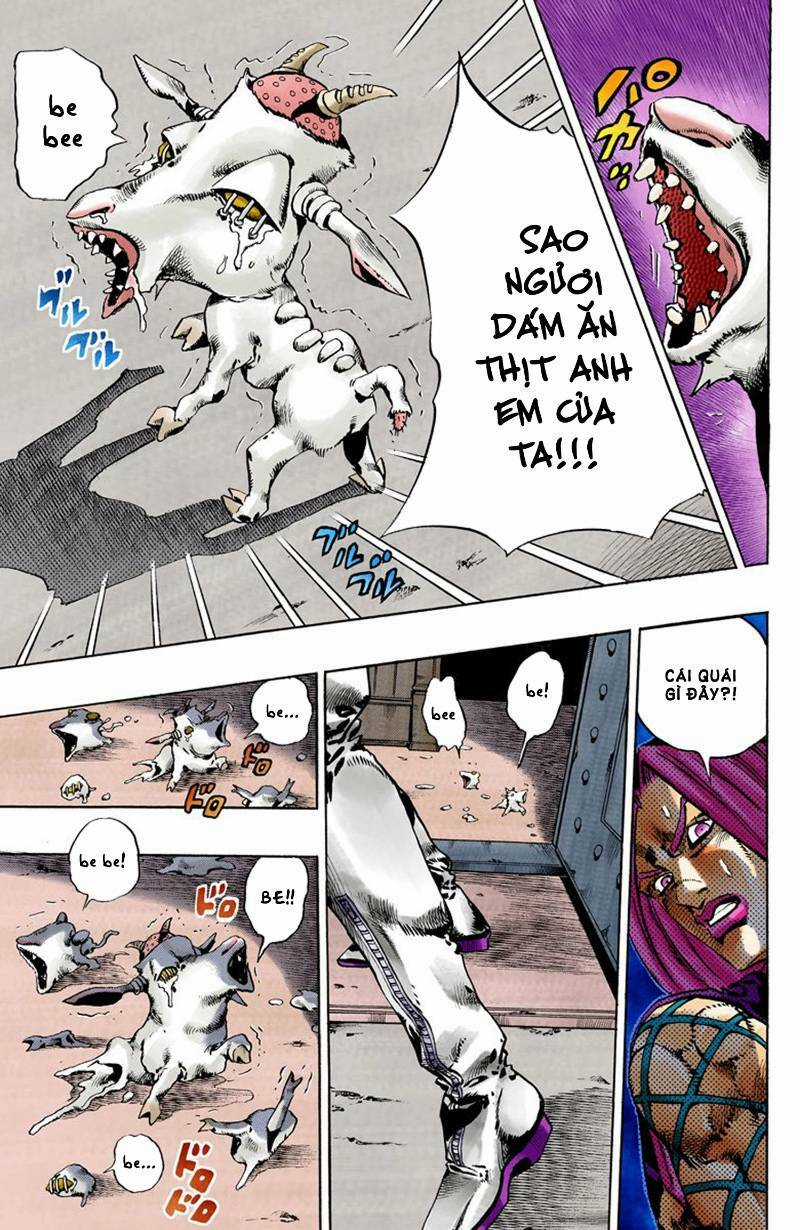 Cuộc Phiêu Lưu Bí Ẩn Chapter 701 trang 21