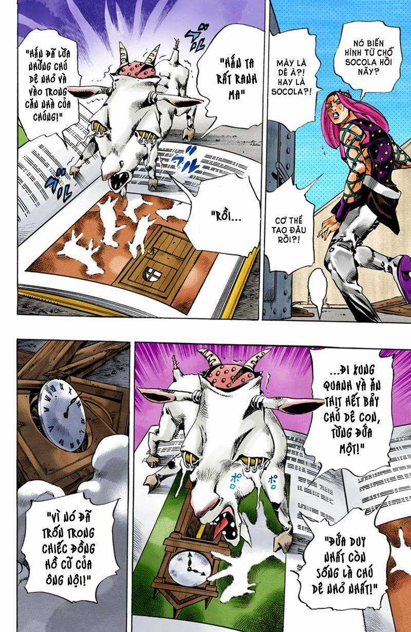 Cuộc Phiêu Lưu Bí Ẩn Chapter 701 trang 22