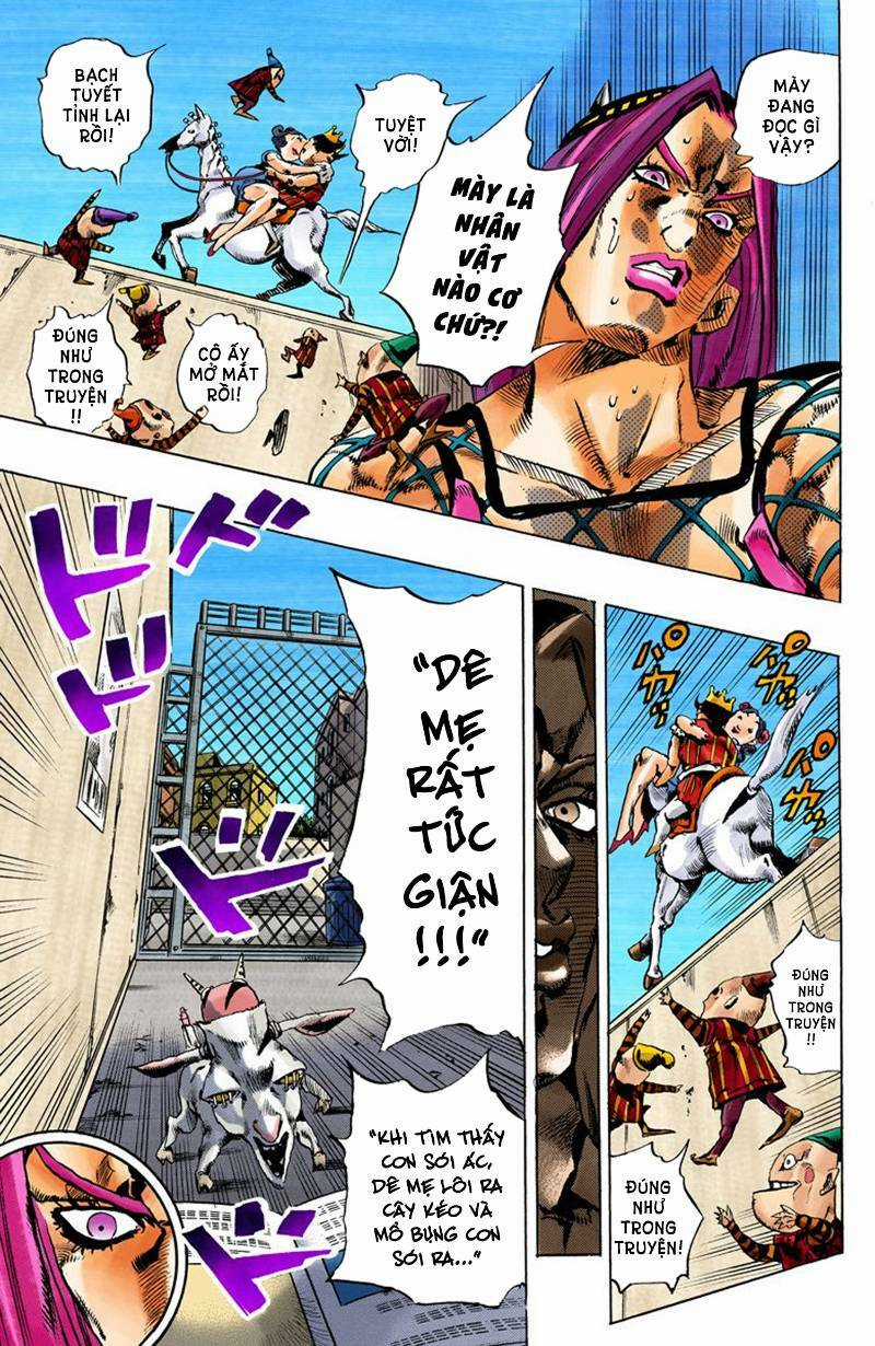 Cuộc Phiêu Lưu Bí Ẩn Chapter 701 trang 23