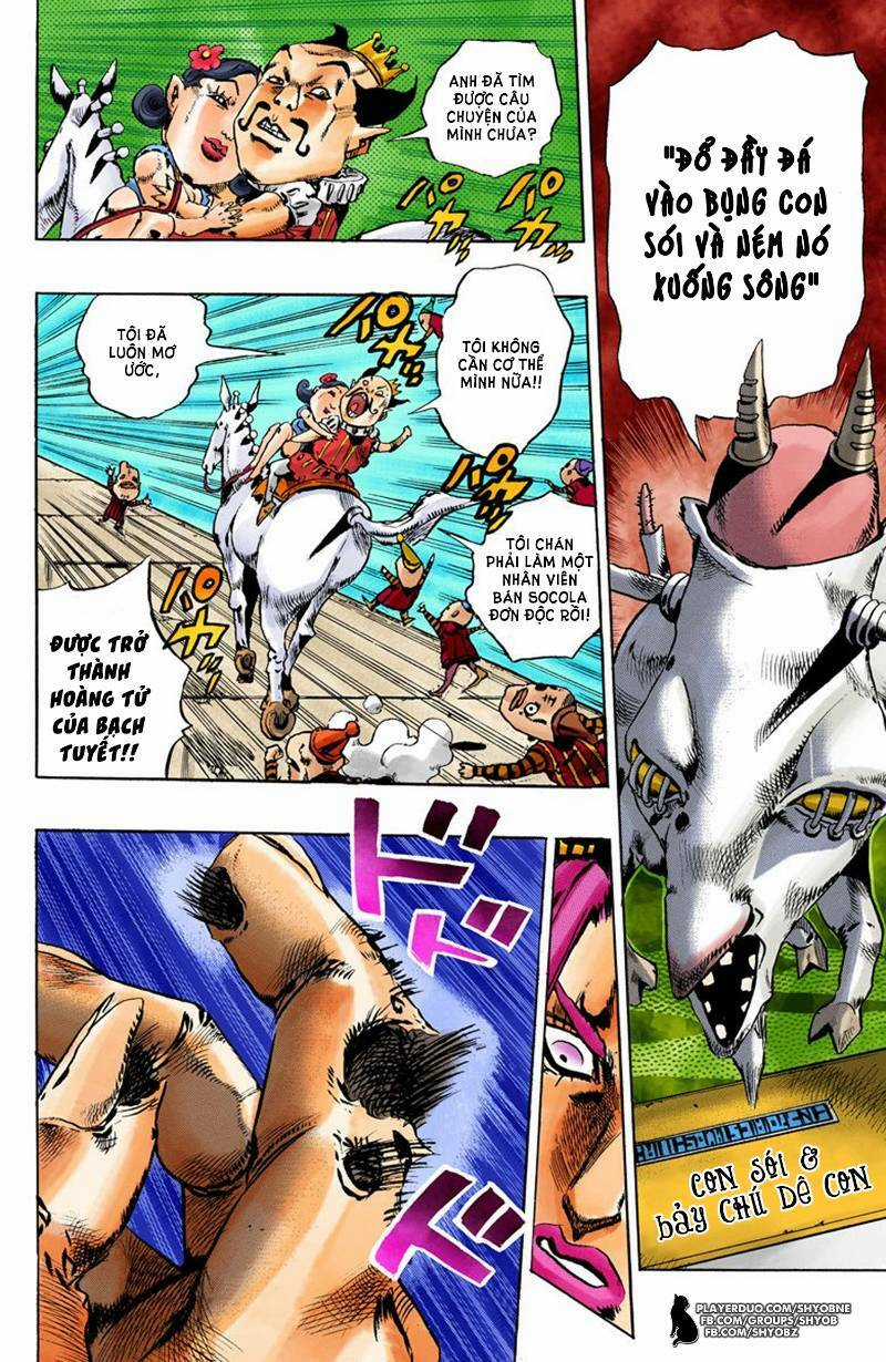 Cuộc Phiêu Lưu Bí Ẩn Chapter 701 trang 24