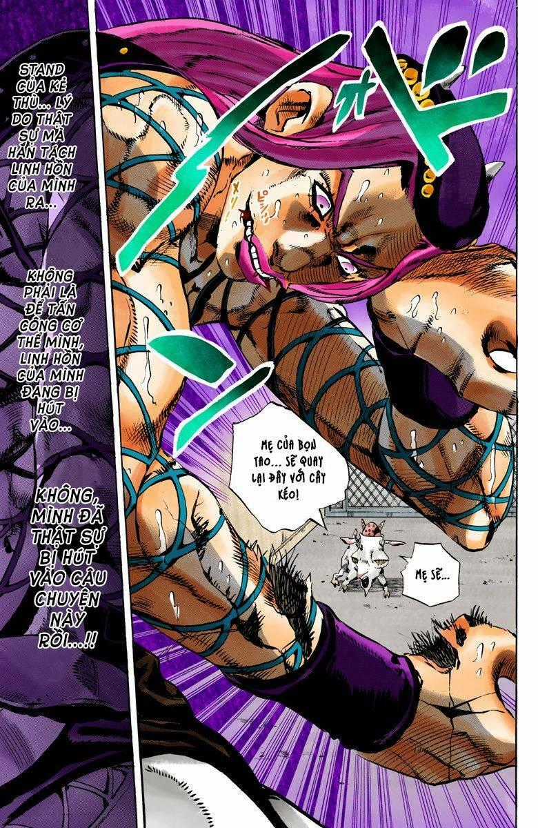 Cuộc Phiêu Lưu Bí Ẩn Chapter 701 trang 25