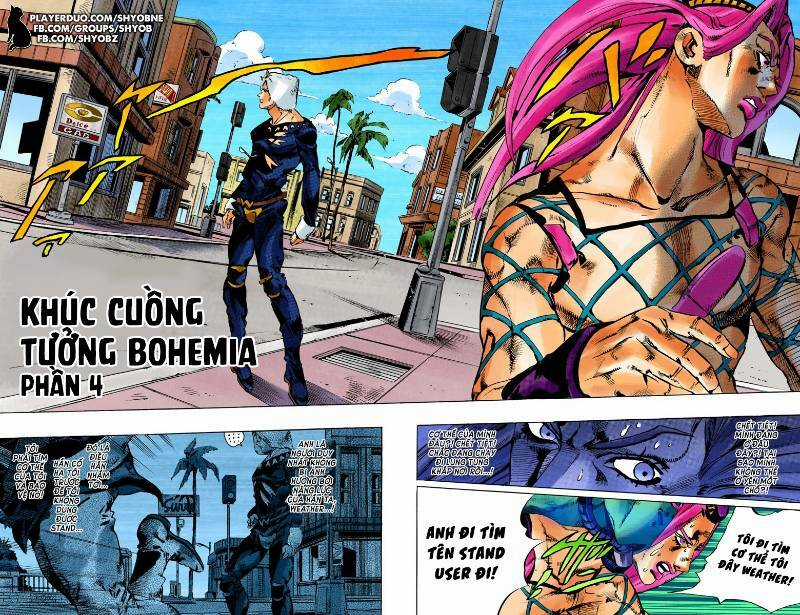 Cuộc Phiêu Lưu Bí Ẩn Chapter 701 trang 4