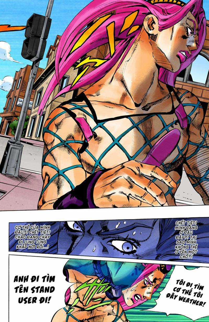 Cuộc Phiêu Lưu Bí Ẩn Chapter 701 trang 5