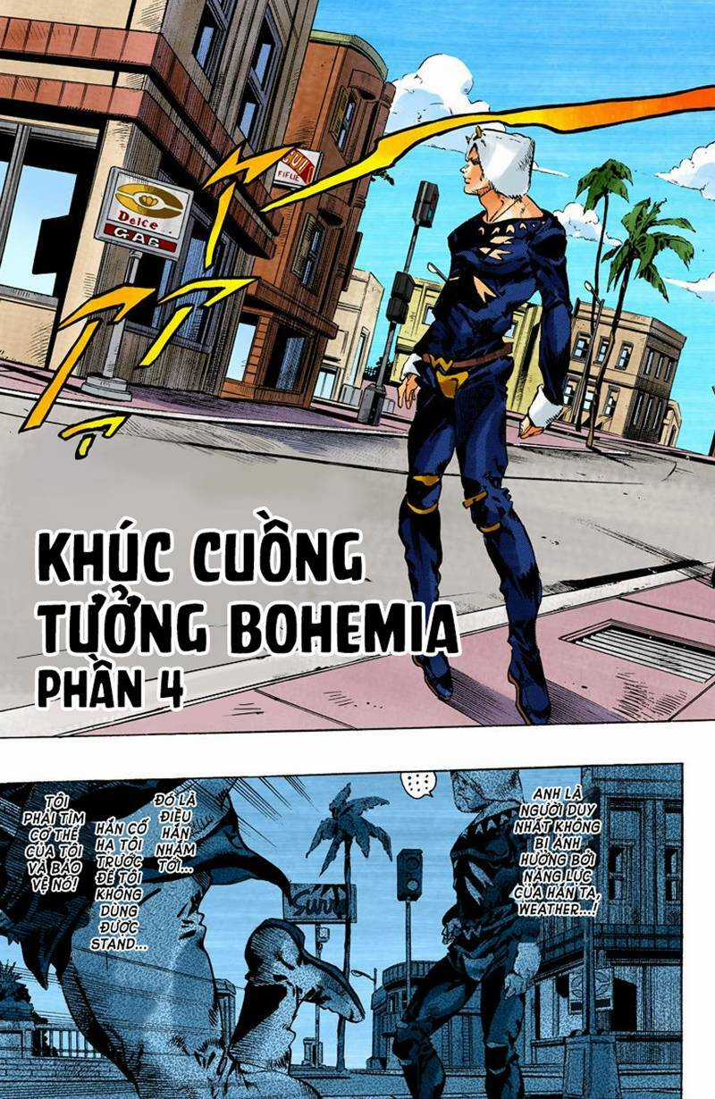 Cuộc Phiêu Lưu Bí Ẩn Chapter 701 trang 6