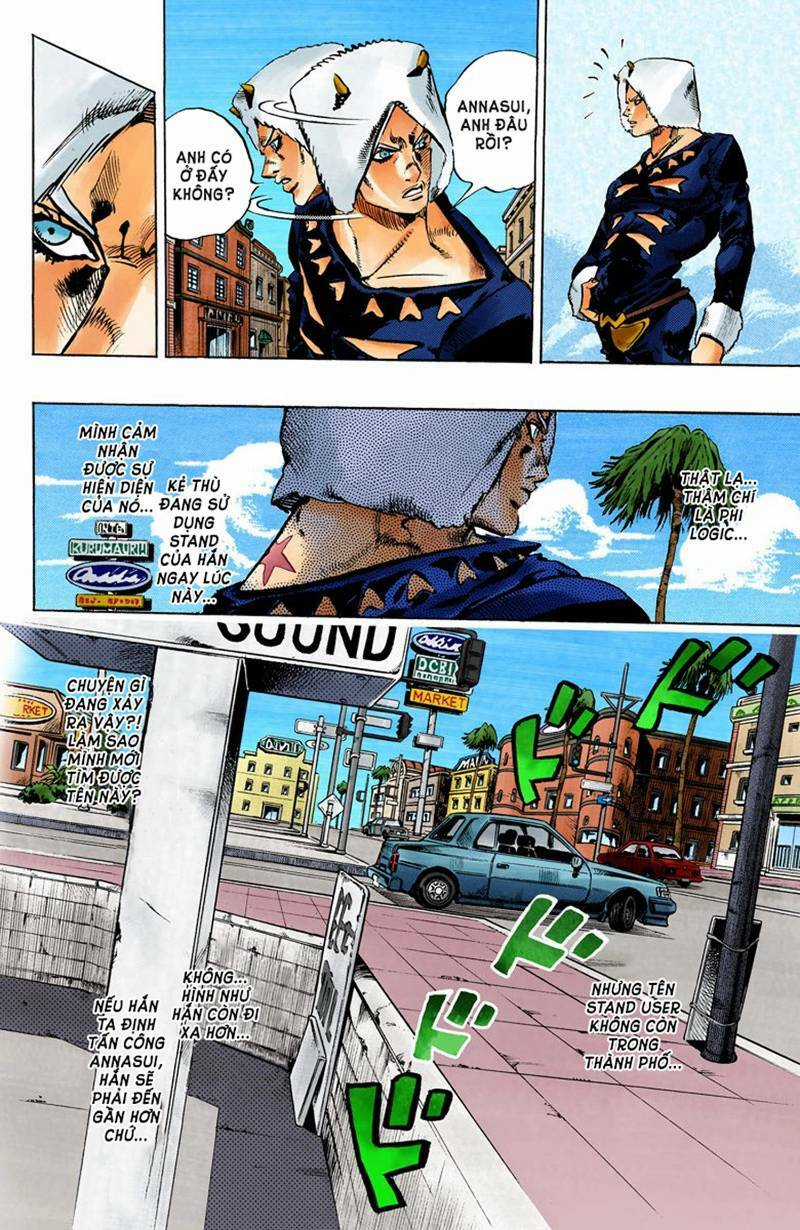 Cuộc Phiêu Lưu Bí Ẩn Chapter 701 trang 7