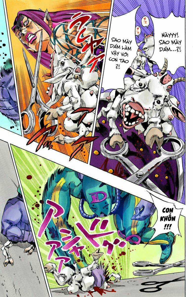 Cuộc Phiêu Lưu Bí Ẩn Chapter 702 trang 11