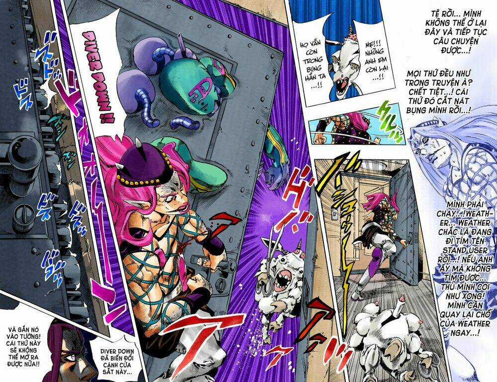 Cuộc Phiêu Lưu Bí Ẩn Chapter 702 trang 14