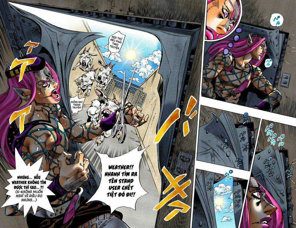 Cuộc Phiêu Lưu Bí Ẩn Chapter 702 trang 15