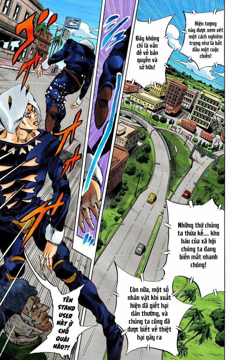 Cuộc Phiêu Lưu Bí Ẩn Chapter 702 trang 3