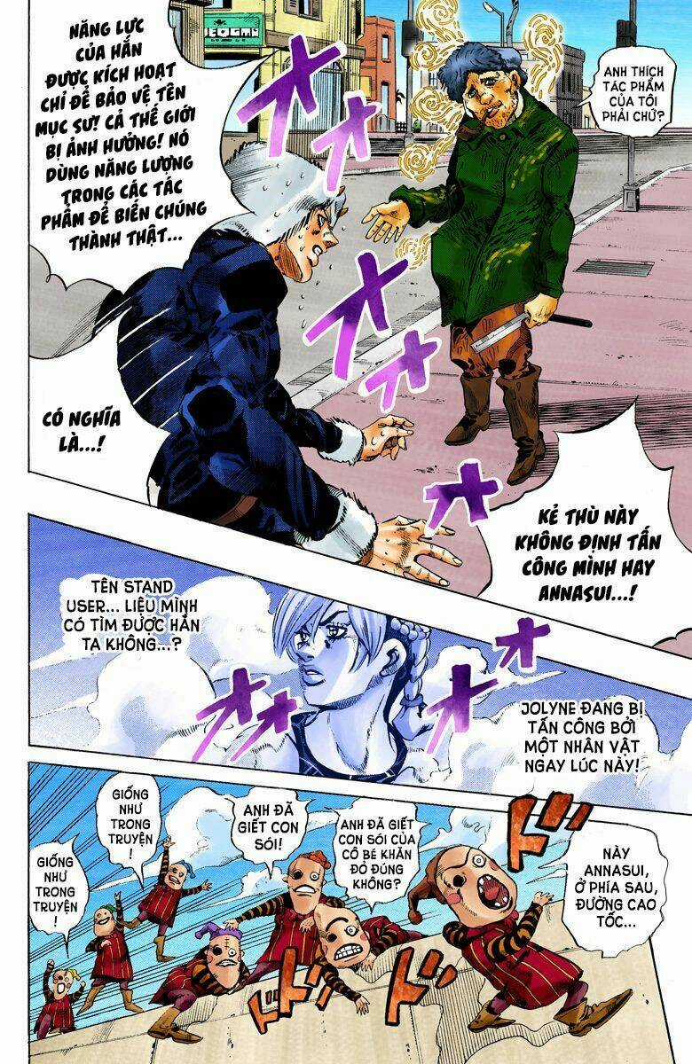 Cuộc Phiêu Lưu Bí Ẩn Chapter 702 trang 4