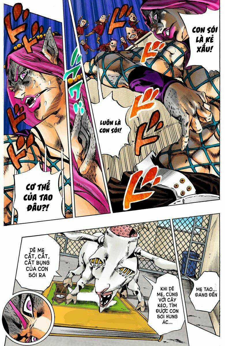 Cuộc Phiêu Lưu Bí Ẩn Chapter 702 trang 5