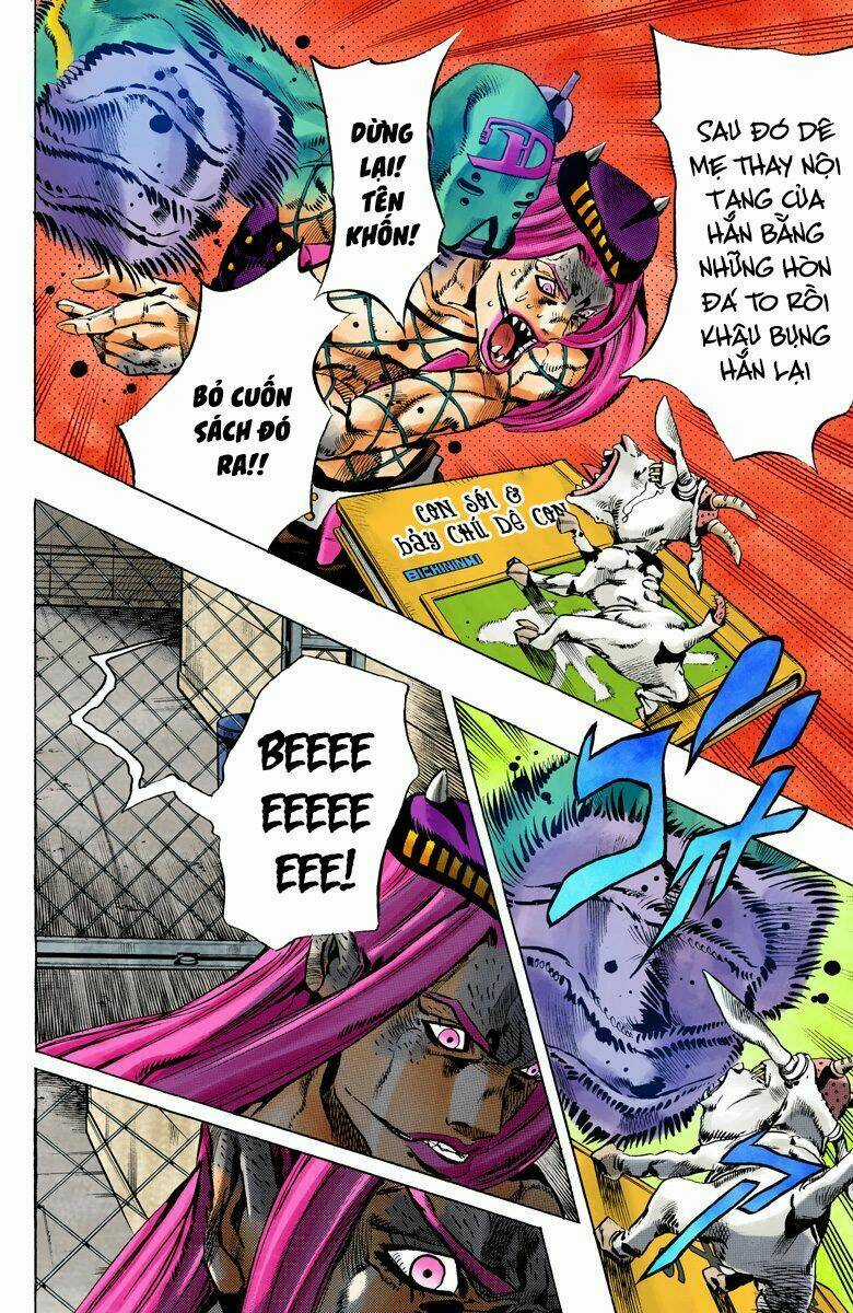 Cuộc Phiêu Lưu Bí Ẩn Chapter 702 trang 6