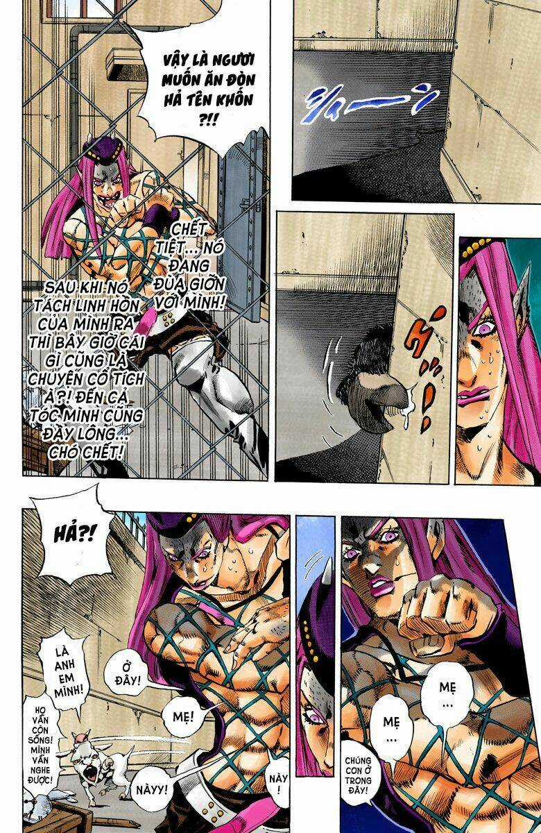 Cuộc Phiêu Lưu Bí Ẩn Chapter 702 trang 8