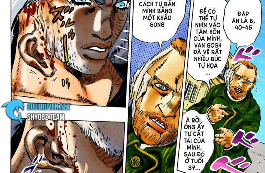 Cuộc Phiêu Lưu Bí Ẩn Chapter 703 trang 12