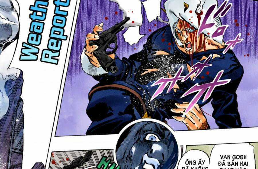 Cuộc Phiêu Lưu Bí Ẩn Chapter 703 trang 16