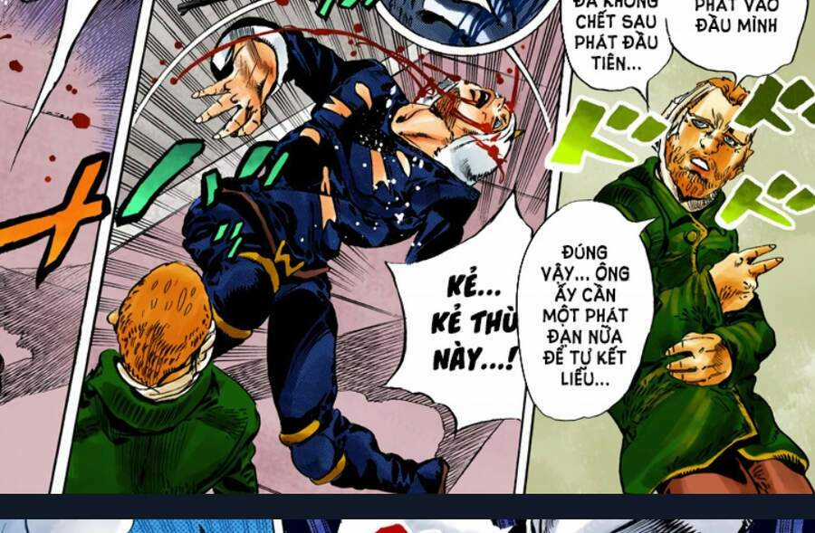 Cuộc Phiêu Lưu Bí Ẩn Chapter 703 trang 17