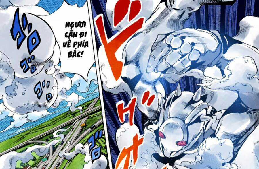 Cuộc Phiêu Lưu Bí Ẩn Chapter 703 trang 18