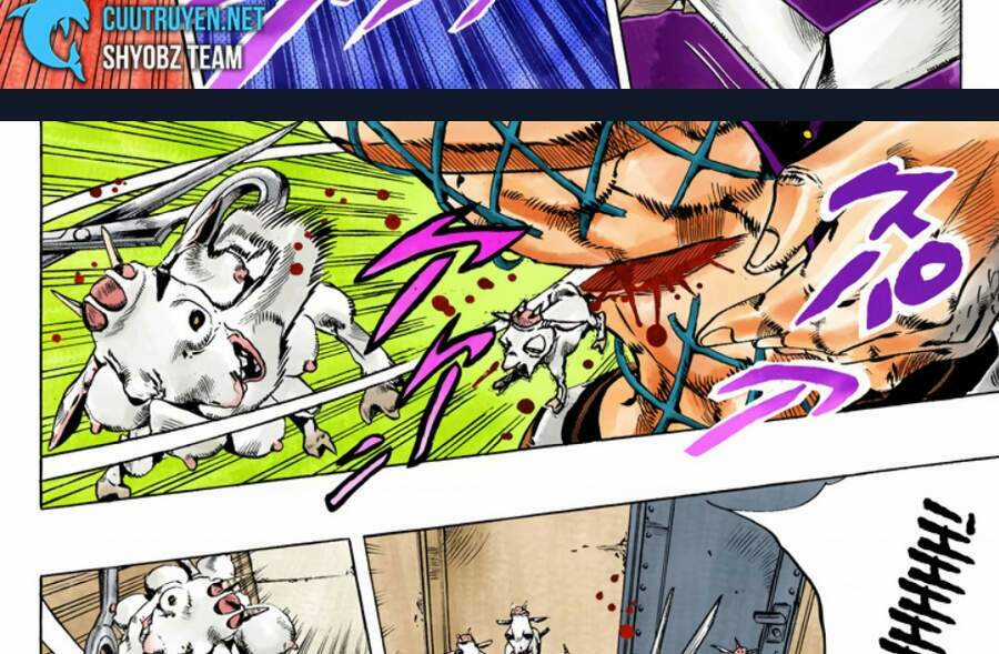 Cuộc Phiêu Lưu Bí Ẩn Chapter 703 trang 25