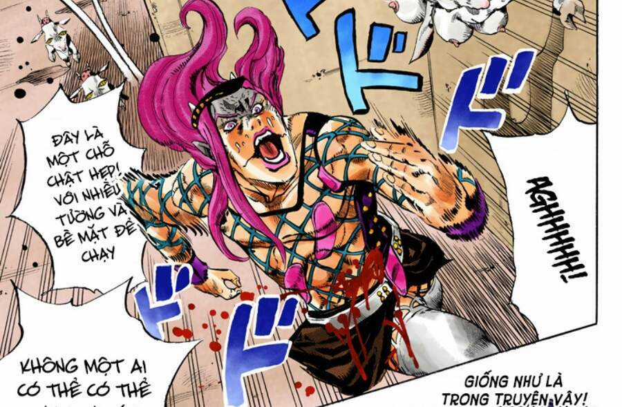 Cuộc Phiêu Lưu Bí Ẩn Chapter 703 trang 28